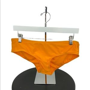 Raisins Paya Orange Ruched Kaiya B1